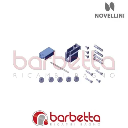 CONFEZIONE VITERIA/PLASTICA GLAX NOVELLINI R01BGLCF1-K