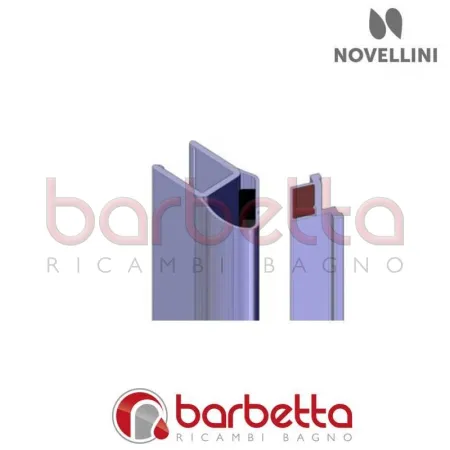 COPPIA MAGNETI GLAX NOVELLINI R10BGLCG1-B