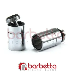 AERATORE FILTRO A SNODO CROMATO ZUCCHETTI R99408