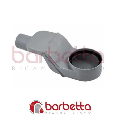 SIFONE SOGLIOLA PER CANALISSIMA 0306850