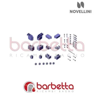 CONFEZIONE VITERIA/PLASTICA GLAX NOVELLINI R01BGLCR1-K