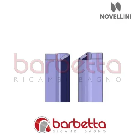COPPIA MAGNETI GLAX NOVELLINI R10BGLCR1-B
