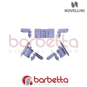 CONFEZIONE AMMORTIZZATORI GLAX NOVELLINI R08BGLCR1-K