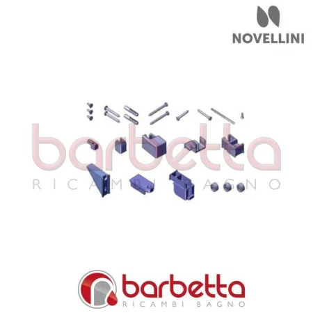 CONFEZIONE VITERIA/PLASTICA GLAX NOVELLINI R01BGLC2PS-K