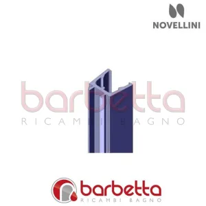 GUARNZIONE BATTUTA FISSO GLAX NOVELLINI R50BGLCF2P-TR