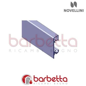 BINARIO SUPERIORE GLAX NOVELLINI P11BGLC2P120-K