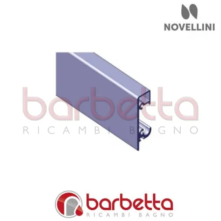 BINARIO SUPERIORE GLAX NOVELLINI P11BGLC2P120-K