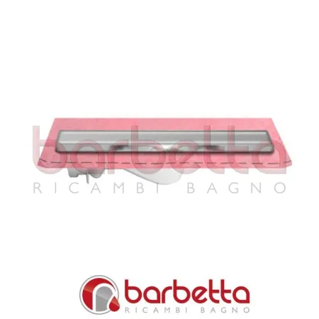 CANALETTA PER DOCCIA A SCOMPARSA CON GUAINA 0782075