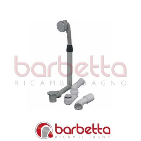 COLONNA VASCA IN PVC 03012