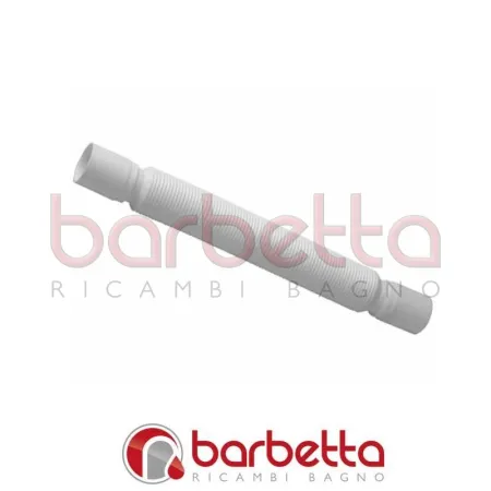 TUBO ESTENSIBILE/COMPRIMIBILE A DOPPIO IMBUTO PP 0302926
