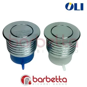 PULSANTI PNEU CROMO LUCIDO SM15 OLI 056982
