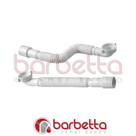 TUBO ESTENSIBILE CON ATTACCO AD ANGOLO 0303807