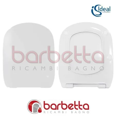 SEDILE COPRIWATER SANDWICH TESI IDEAL STANDARD T352801