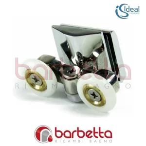 CUSCINETTO SUPPORTO DOCCIA INFERIORE CONNECT R SWIM IDEAL STANDARD CON COPERCHIO T001299EO