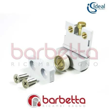 SUPPORTO RUOTE COMPLETO PRESTIGE A IDEAL STANDARD T1822AC