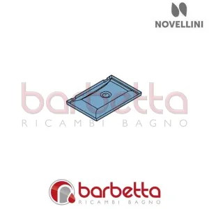 TETTUCCIO SOLO FORO DX GLAX NOVELLINI TGL3SAS107D-D
