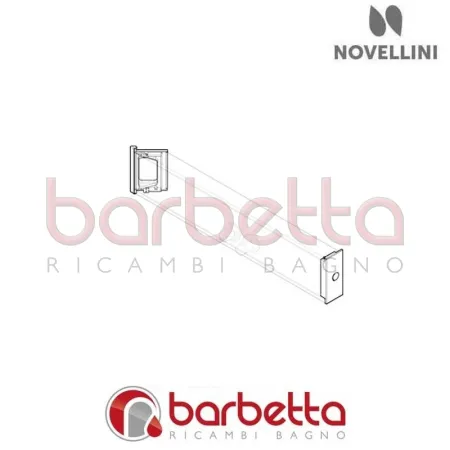 ATTACCO GLAX NOVELLINI R906869GLA-K