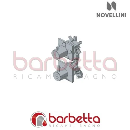 MISCELATORE COMPLETO CON GHIERA HOLIDAY NOVELLINI MISCMTOQ3F-K