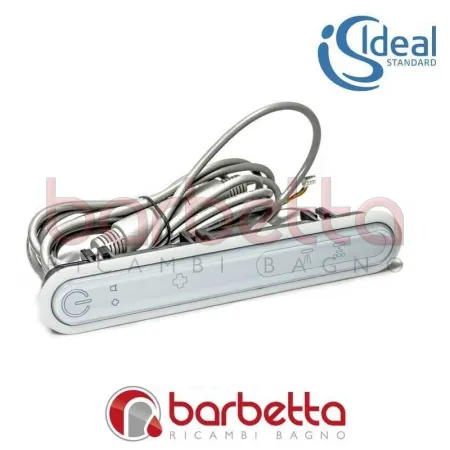 TASTIERA DI RICAMBIO PER VASCA IDEAL STANDARD T625267