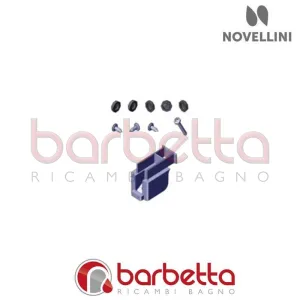CONFEZIONE VITERIA PLASTICA FISSO HOLIDAY NOVELLINI R01BCYCF2P-K