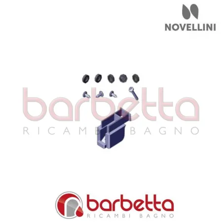 CONFEZIONE VITERIA PLASTICA FISSO HOLIDAY NOVELLINI R01BCYCF2P-K