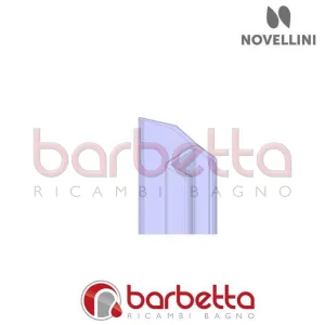 GUARNIZIONE VERTICALE G 90 HOLIDAY NOVELLINI R50VMVG-TR