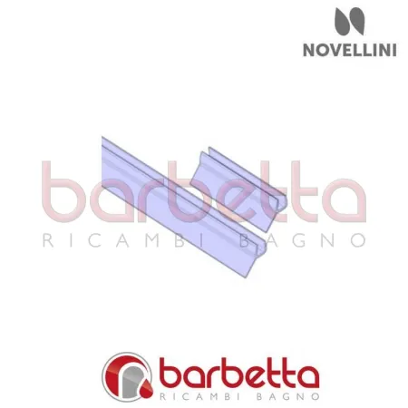 GUARNIZIONE ORIZZONTALE TENUTA G90 HOLIDAY NOVELLINI R51VMVG-TR