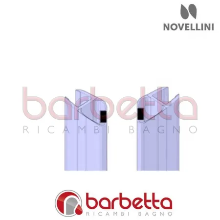 COPPIA MAGNETI HOLIDAY NOVELLINI R10VMVGF-TR