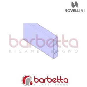 PROFILO ORIZZONTALE G 90 HOLIDAY NOVELLINI P10VMVG90-B