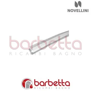 GUARNIZIONE VERTICALE SCHIENALE GIADA ANTIS NOVELLINI R50GIADA1-TR