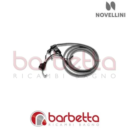 CABLAGGIO CALDAIA PIATTA ANTIS NOVELLINI CABLCAN