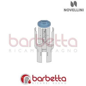 TETTUCCIO COMPLETO ANTIS NOVELLINI TANTIS