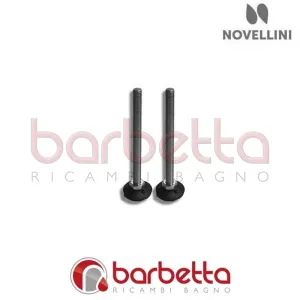 CONFEZIONE PIEDINI PARETE DOCCIA ANTIS NOVELLINI R05PIEPD