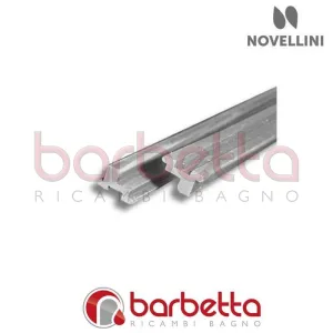 COPPIA PROFILI MAGNETICI MEDIA NOVELLINI R50TAA