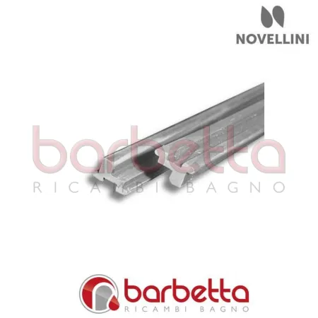 COPPIA PROFILI MAGNETICI MEDIA NOVELLINI R50TAA