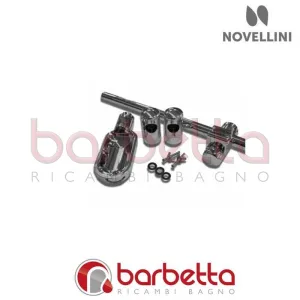 SALISCENDI 600 MM MEDIA NOVELLINI SALIS300CAB-K