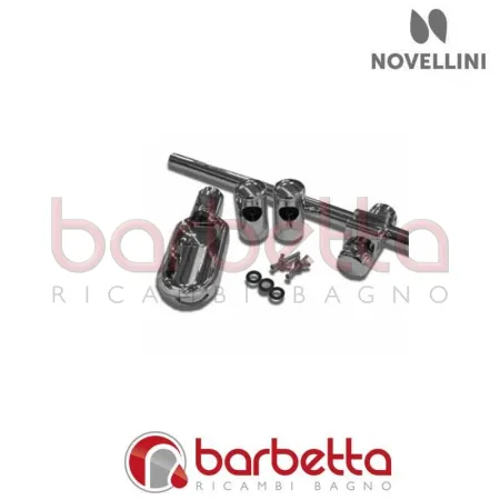 SALISCENDI 600 MM MEDIA NOVELLINI SALIS300CAB-K