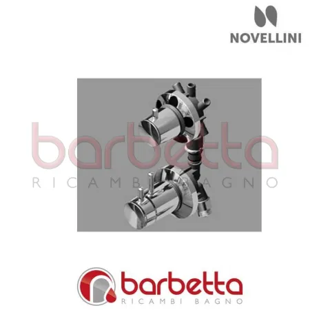 MISCELATORE TERMICO COMPLETO MEDIA NOVELLINI MISCTPLA2F10-K