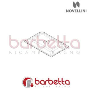 TETTUCCIO CON SOFFIONE MEDIA NOVELLINI TME2107F-A