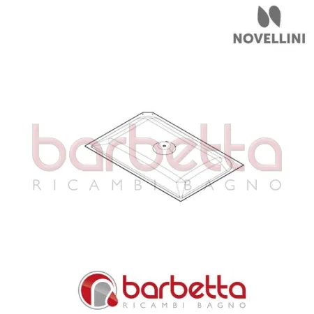 TETTUCCIO CON SOFFIONE MEDIA NOVELLINI TME2107F-A