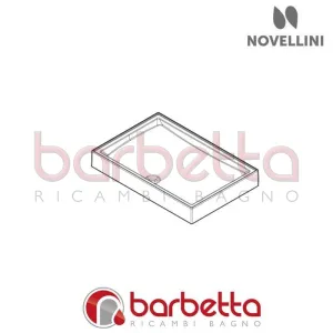 PIATTO ALBA 100X70 MEDIA NOVELLINI ALB107-A