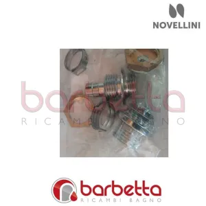 ATTACCO SALISCENDI MEDIA NOVELLINI R90SALISCLL-K