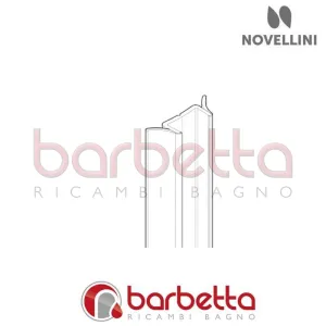 GUARNIZIONE SCHIENALE MEDIA NOVELLINI R50BM2MO1-A