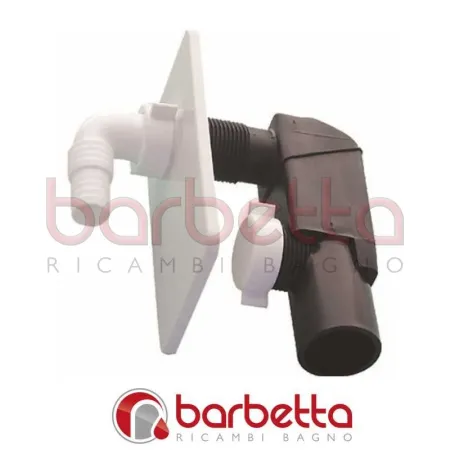 SIFONE INCASSO LAVATRICE 03030