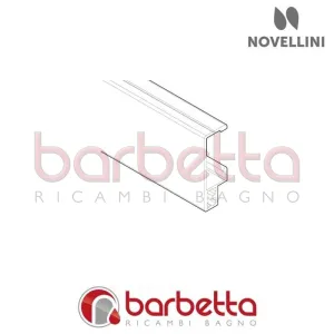 BINARIO MEDIA NOVELLINI P12BM2C2P120-B