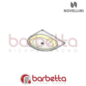 TETTUCCIO LATO 80 EON NOVELLINI TEON80LE-A