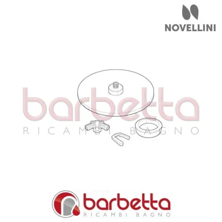 GRUPPO SOFFIONE EON NOVELLINI SOFEON-K