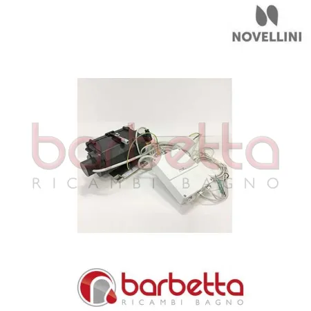 GRUPPO SAUNA EON NOVELLINI KSAUEON15