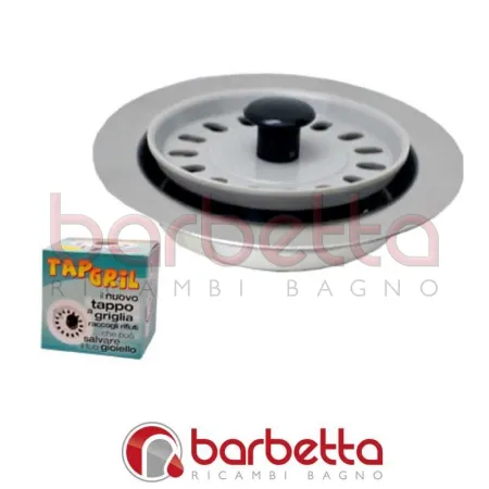 TAPPO A GRIGLIA PER LAVELLI 03018