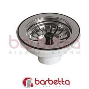 PILETTA PER LAVELLO 'CANESTRO' 05029X